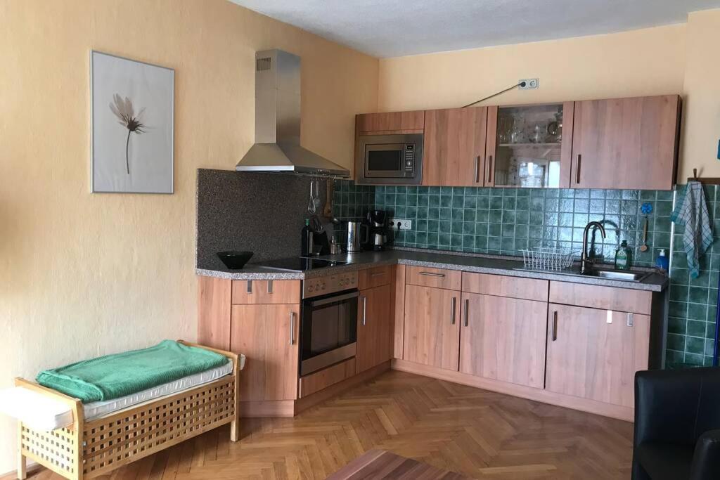 Ferienwohnung Fuer 2 Gaeste كيدلينبورغ المظهر الخارجي الصورة