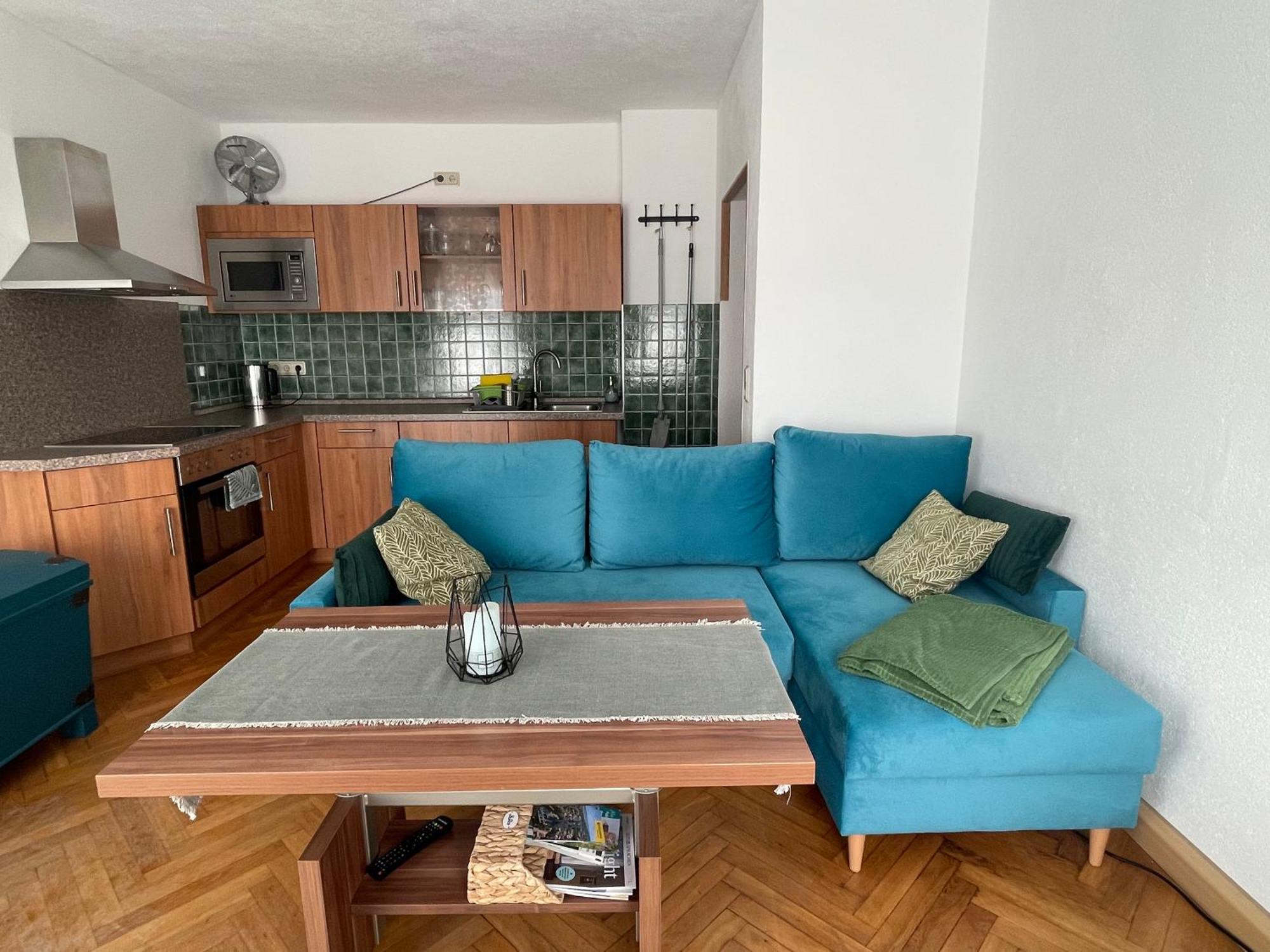 Ferienwohnung Fuer 2 Gaeste كيدلينبورغ المظهر الخارجي الصورة